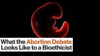 Abortion and Personhood What the Moral Dilemma Is Really About  Glenn Cohen  Big Think [upl. by Mutz]