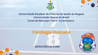 Fisiologia Humana [upl. by Ronoc78]