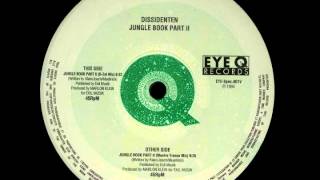 STEVIE  BZET  Jungle Book ll Eye Q Rec 1995 [upl. by Graff]