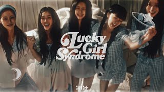 ILLIT 아일릿 ‘Lucky girl syndrome Greedyves Remix’ MV [upl. by Ulita184]