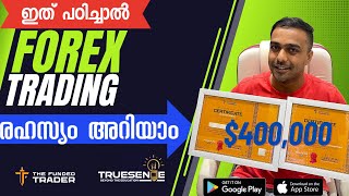 Forex Trading Secrets Revealed in TRUESENCE Edu App  Dont miss the success forextrading strategy [upl. by Ruckman614]