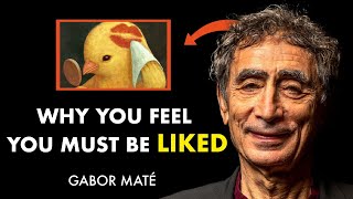 Childhood Trauma and ADHD  Wisdom by Dr Gabor Maté [upl. by Koffler397]