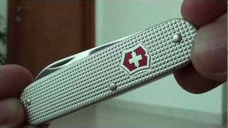 Victorinox Alox Bantam silver  0230026 [upl. by Ajile296]