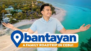 Bantayan Island to Cebu City  A Family Roadtrip [upl. by Arait]