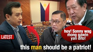 BASTOS NA TRILLANES SINABON NI CONG ABANTE AT ACOP BASTOS news duterte trillanes [upl. by Uon452]