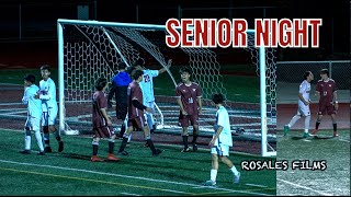 Crazy Ending RED CARD Kearny vs Crawford Boys Soccer [upl. by Amsirak]