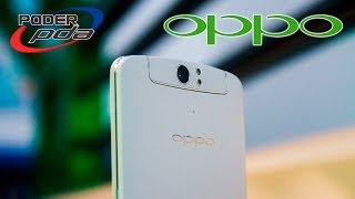 Oppo N1 en Mexico con Telcel [upl. by Akfir395]