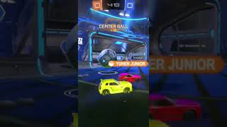 This was in d3 div 1 btw 🤣 💀 funny rocketleague subscribe gaming [upl. by Ringo]