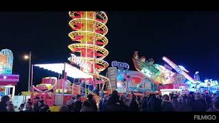 Foire SaintRomain 12  Rouen 76  2024 [upl. by Mortimer]