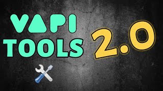 Tools in Vapi A StepbyStep Tutorial  Functions Gone No worries [upl. by Errol]