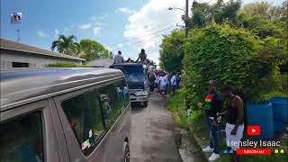 Asa Bantan Live in Parham J’Ouvert  St Peter’s Antigua and Barbuda  May 20 2024 [upl. by Tanny]