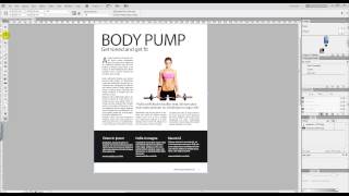 How to rescale an InDesign page [upl. by See]