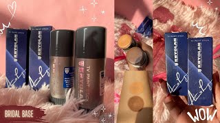 Kryolan TV Paint Stick  Honest Review  Shades  and Pricing in Pakistan [upl. by Ecinnaj]