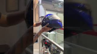 Flip up helmet murah in tamil [upl. by Cecily820]