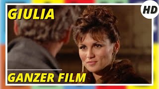 Giulia  Drama  HD  Ganzer Film in italienischer Sprache mit deutschen Untertiteln [upl. by Ailime754]