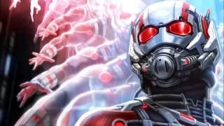 AntMan Teaser Trailer SoundtrackSong [upl. by Oderfliw]