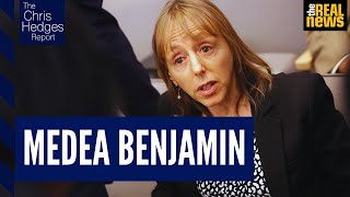 The Chris Hedges Report The truth about Ukraine with Medea Benjamin [upl. by Pendergast]