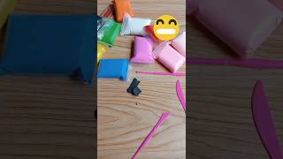 Super light clay unboxing shortvideo shorts unboxing clayvideos [upl. by Rellia]