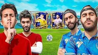 تحدي تشكيلات لاعبين السنة في FC Mobile🔥مروان ريحان و عبدو و بشر و ماتادور💥 [upl. by Haiasi534]