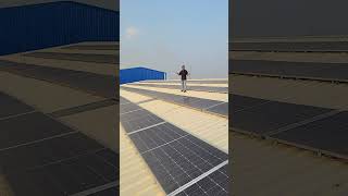 30 kilowatt Solar System in Bangladesh [upl. by Ssirk]