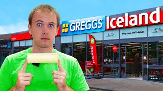 I Tried Every Frozen Greggs Pastry [upl. by Atnamas224]