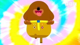 Time to Duggee Dance  20 Minutes  Hey Duggee [upl. by Oruhtra]