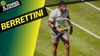 Gstaad  Come Berrettini ha sconfitto Tsitsipas titolo sempre più vicino Nadal soffre ma vince [upl. by Taro764]