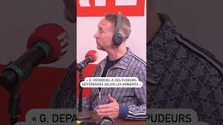 “G Depardieu a des pudeurs différentes selon les momentsquot [upl. by Anitac]