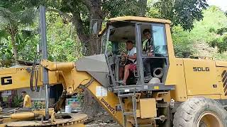 grader operator constructionlife proudconstructionworker constructionequipment automobile [upl. by Everett]