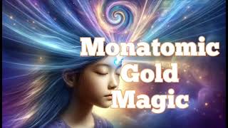 Unlock Your Brains Full Potential The Miraculous Benefits of Monatomic Gold [upl. by Erl]