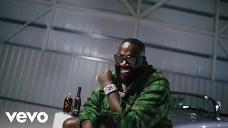 Rick Ross  Champagne Moments Official Music Video [upl. by Gautier]