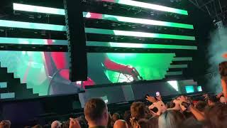 Rezz Grabbitz  Someone Else  Rezz Live at Hard Summer Music Festival 2021 [upl. by Nohcim]