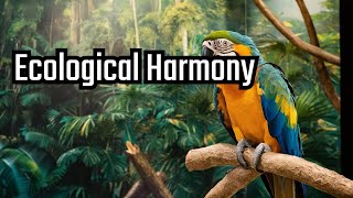 Ecological Harmony Discovering the Amazon Rainforest’s Balance shorts amazonrainforest [upl. by Heiner836]