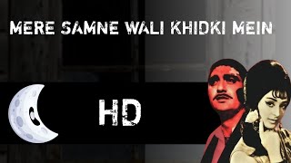 Mere samne wali KHIDKI mai 🌒 [upl. by Dudden43]