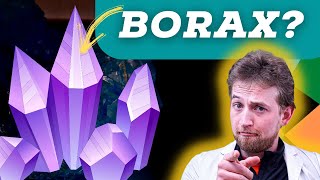 DIY borax crystals And the science behind them [upl. by Ahsinrev]