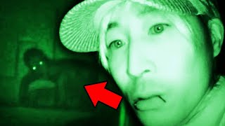 Top 5 SCARY Ghost Videos That Are Disturbing AF [upl. by Nagey606]