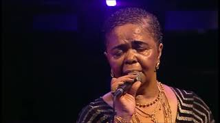 Cesária Évora  Sodade Live  the Grand Rex Paris [upl. by Eanar573]