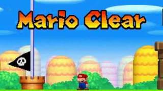 NSMB  Kaizo Inspired new super Mario level hack [upl. by Lladnor]