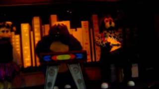 Chuck E Cheeses  January 2009 Show Segment 1 [upl. by Faucher]