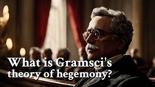 What is Gramscis theory of hegemony  Philosophy [upl. by Nellda78]