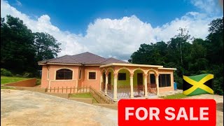 HOUSE FOR SALE MANDEVILLE 🇯🇲 [upl. by Pry257]