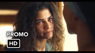 Euphoria 2x06 Promo HD HBO Zendaya series [upl. by Schriever545]