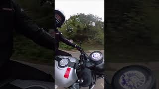 insta360 brixtonmotorcycle caferacer motorcycle motovlog insta360x4 shorts [upl. by Asylem]