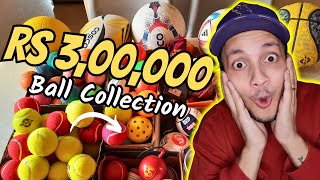 BALLS KA BUFFET FULL VIDEO 😱💰 collection cricket [upl. by Cahilly]