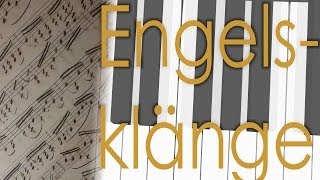 Etüde GDur Engelsklänge Fabian Schmidt Piano [upl. by Biggs]