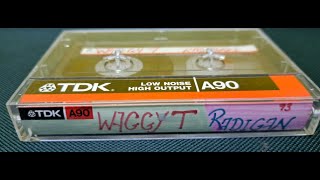 Waggy T vs David Radiggan 1993 Dub for dub Both sounds on cassette [upl. by Hsatan]