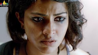 Marana Mrudangam Movie Amala Paul Action Scene  Latest Telugu Scenes  Sri Balaji Video [upl. by Benetta728]