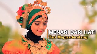 Tari Kreasi Nusantara  Tari Mappadendang Bugis Makassar [upl. by Ahseiyk584]