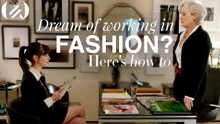 How to Become a Fashion Stylist in 6 Steps [upl. by Sebastien]