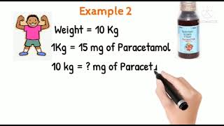 How much ml of Paracetamol Syrup should be given in Children [upl. by Samara35]